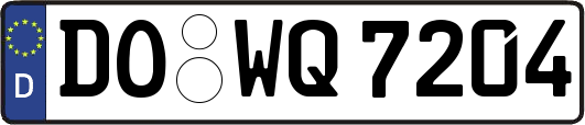 DO-WQ7204