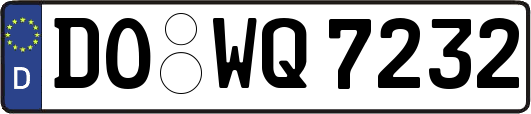 DO-WQ7232