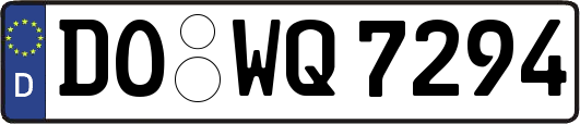 DO-WQ7294