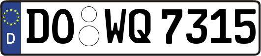 DO-WQ7315