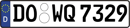DO-WQ7329
