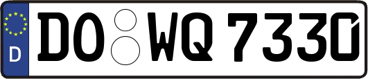 DO-WQ7330