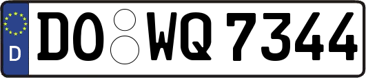 DO-WQ7344