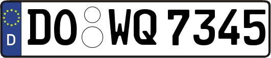DO-WQ7345