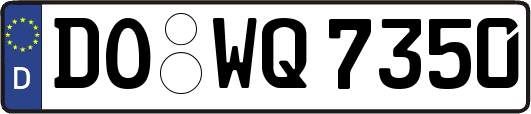 DO-WQ7350