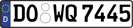 DO-WQ7445