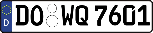 DO-WQ7601