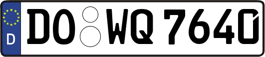 DO-WQ7640