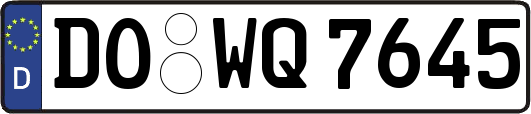 DO-WQ7645