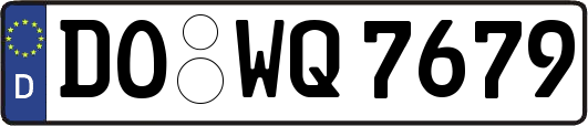 DO-WQ7679