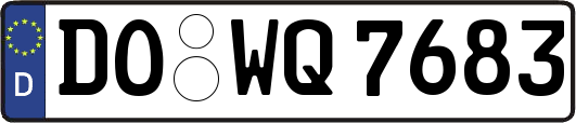 DO-WQ7683