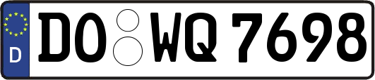DO-WQ7698