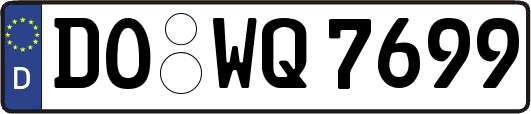 DO-WQ7699