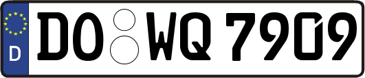 DO-WQ7909