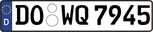 DO-WQ7945