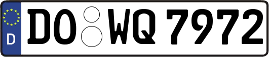 DO-WQ7972