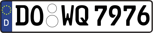 DO-WQ7976