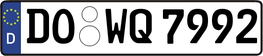 DO-WQ7992