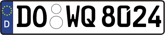 DO-WQ8024