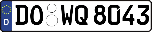 DO-WQ8043