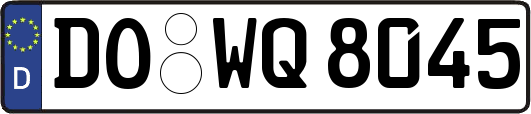 DO-WQ8045