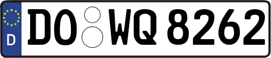 DO-WQ8262