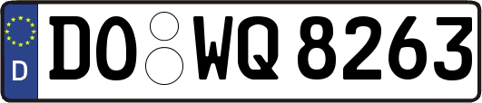 DO-WQ8263