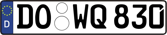 DO-WQ830