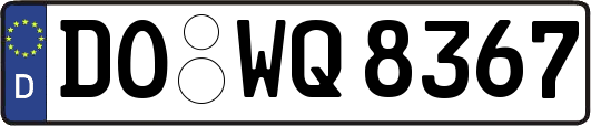 DO-WQ8367