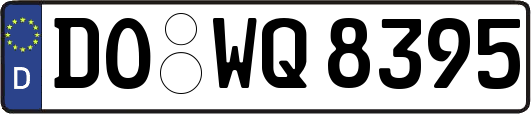 DO-WQ8395