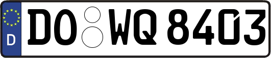 DO-WQ8403