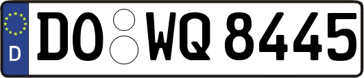 DO-WQ8445