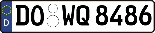 DO-WQ8486
