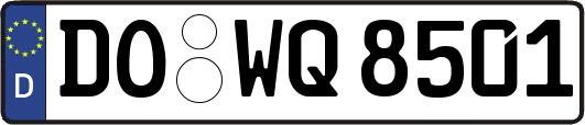 DO-WQ8501