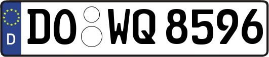 DO-WQ8596