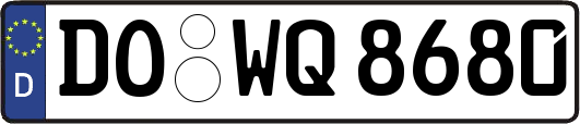 DO-WQ8680