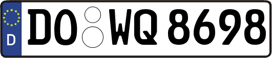 DO-WQ8698