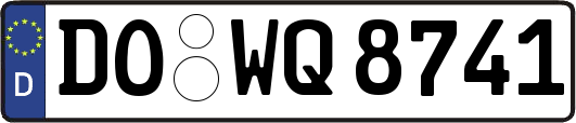 DO-WQ8741