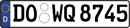 DO-WQ8745