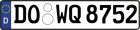 DO-WQ8752