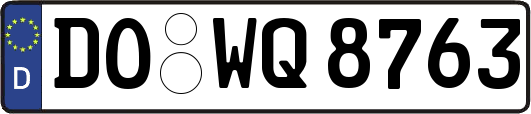 DO-WQ8763