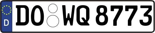DO-WQ8773