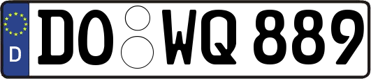 DO-WQ889