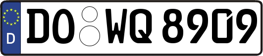DO-WQ8909