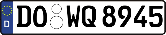 DO-WQ8945