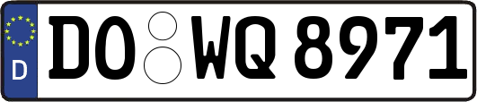 DO-WQ8971