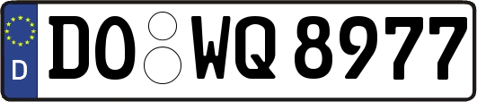DO-WQ8977