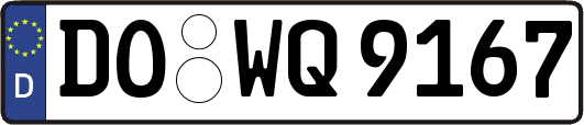 DO-WQ9167