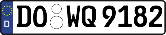 DO-WQ9182