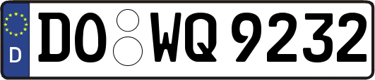 DO-WQ9232